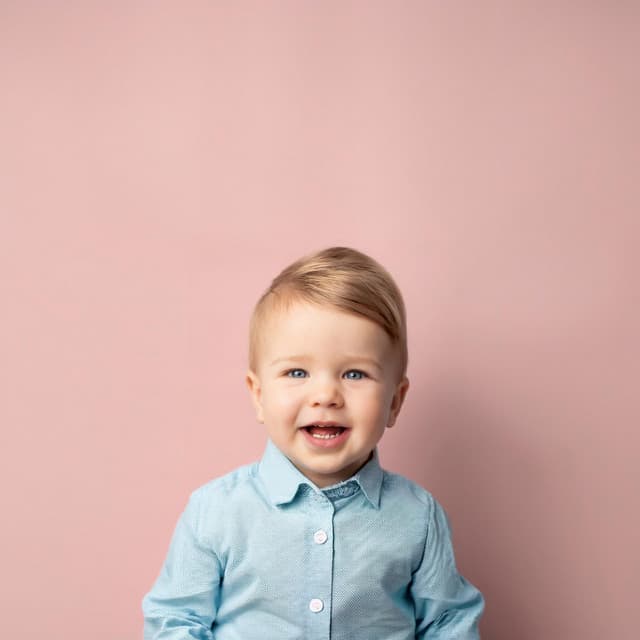 Tonos Lofi Para Bebés: Ritmos Juguetones Para Momentos Alegres - Puros ritmos binaurales