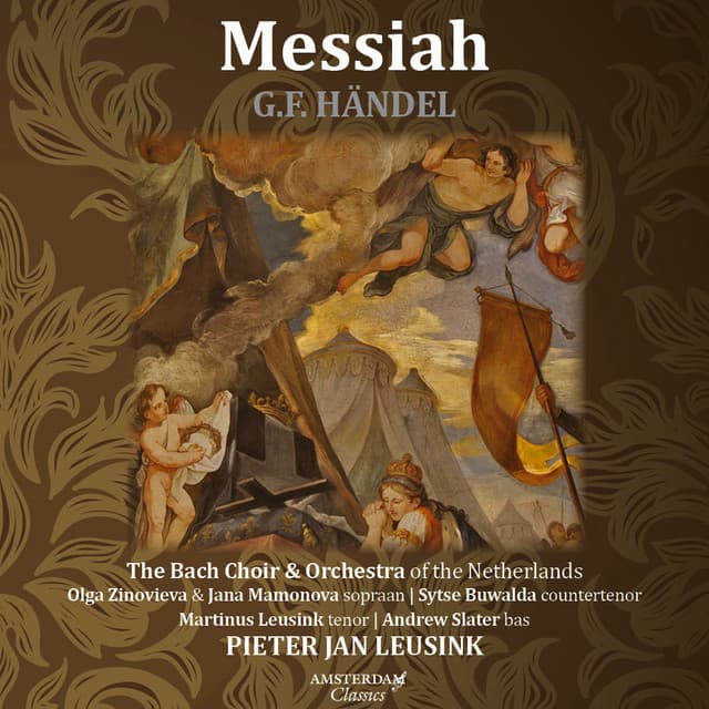 Handel: Messiah - George Frideric Handel
