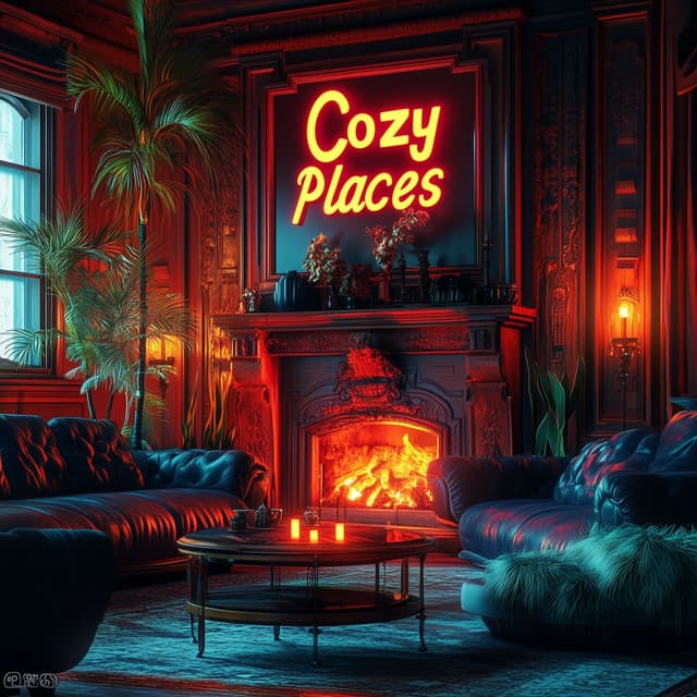 Chandelier Skies - Ambient Tide