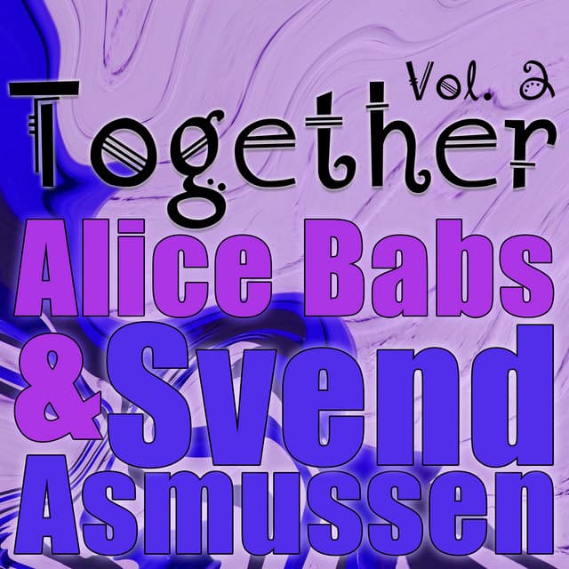 Together, Vol. 2 - Alice Babs