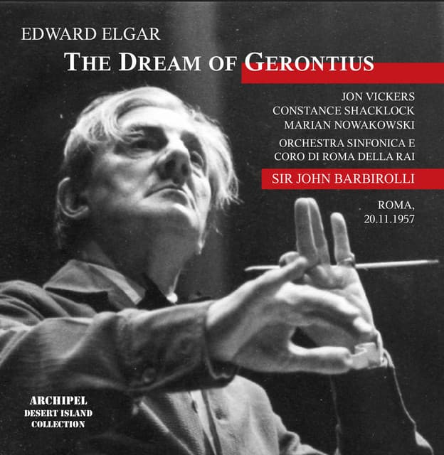 Elgar: The Dream of Gerontius, Op. 38 - Edward Elgar