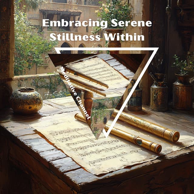 Embracing Serene Stillness Within - Relaxation, Meditation, Yoga Music