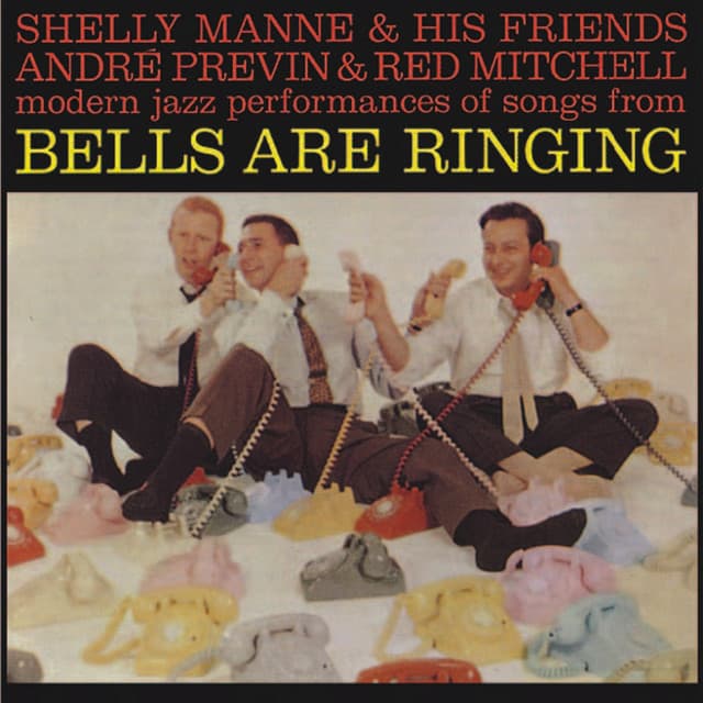 Bells Are Ringing - Shelly Manne