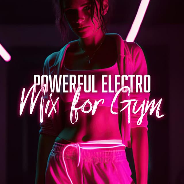Powerful Electro Mix for Gym - Kofi Adeyemi