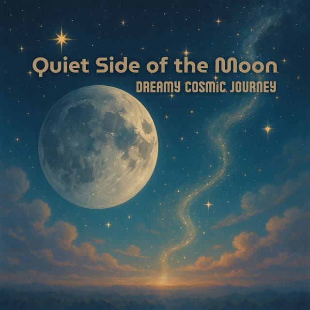 Quiet Side of the Moon & Dreamy Cosmic Journey - Nyx Amariis