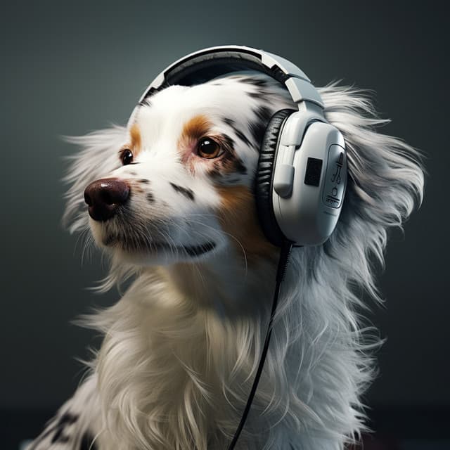 Binaural for Dogs: Relaxing Sound Waves - Timasion