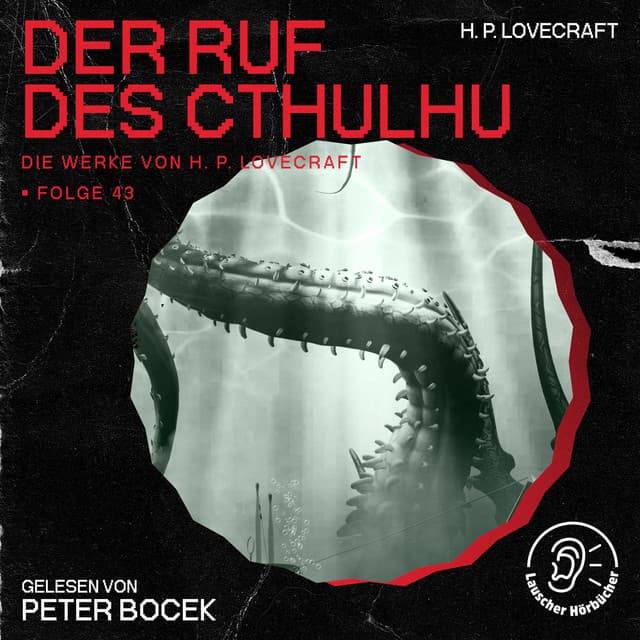 Der Ruf des Cthulhu - Die Werke von H. P. Lovecraft