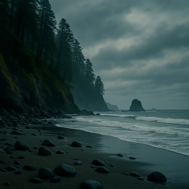 25 Elemental Moods: Shaded Shores - Baltic Nature Sounds