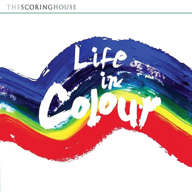 Life In Colour - Alexander Rudd