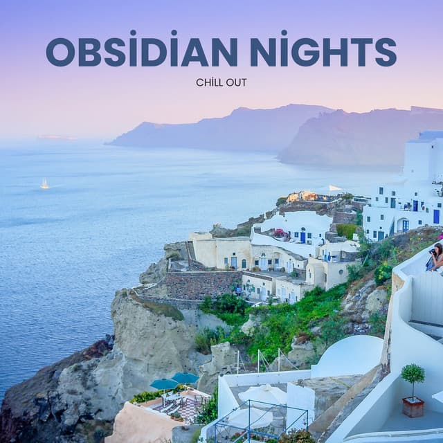 Obsidian Nights: Classic Deep House - Chill Out