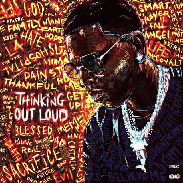 Thinking Out Loud - Young Dolph
