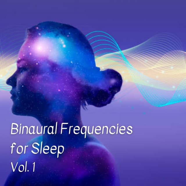 Binaural Frequencies for Sleep Vol. 1 - Womb Sound