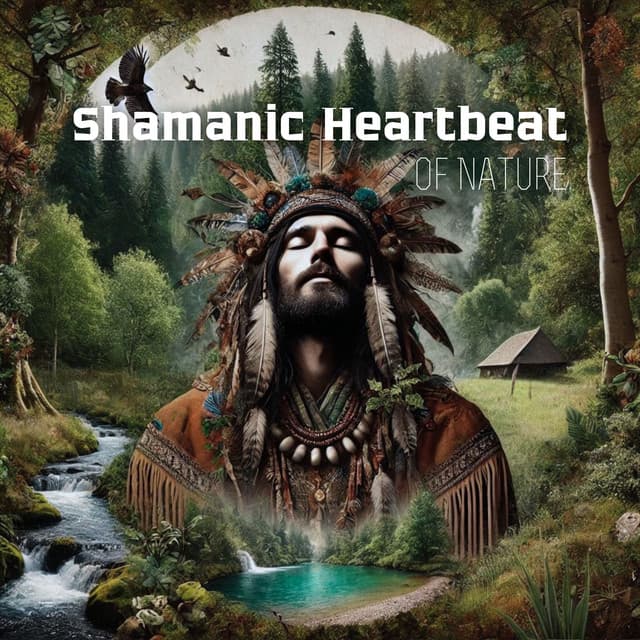 Shamanic Heartbeat of Nature - Restorative Music Universe