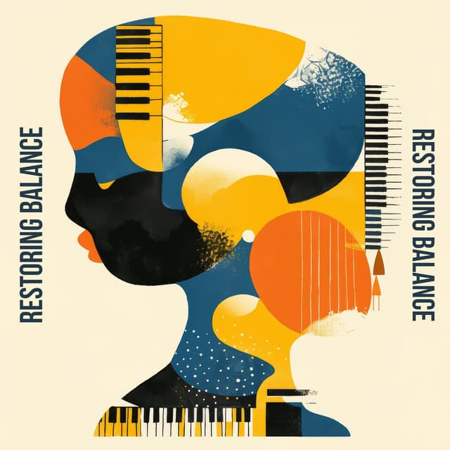 Restoring Balance - Alpha Waves