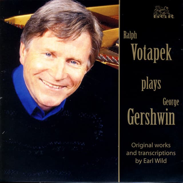 Votapek plays Gershwin - Ralph Votapek