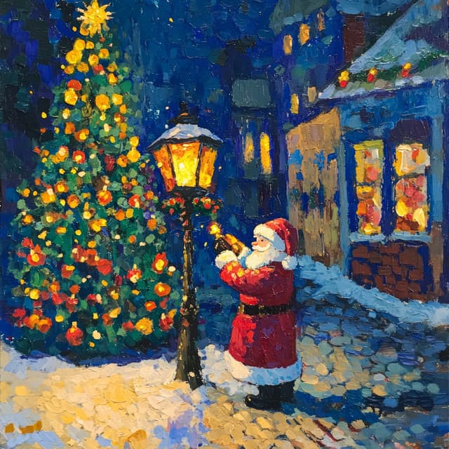 Lichtjespracht - Kerstmuziek