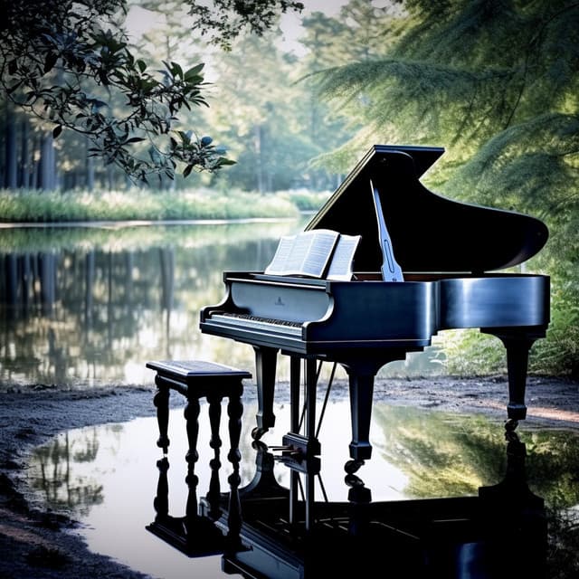 Mindful Chords: Piano Meditation Melody - Relaxing Piano Music Classic