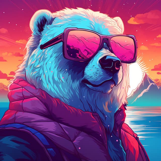 North October - Chill on Moon