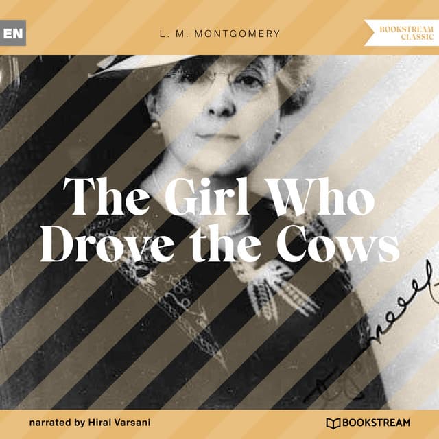 The Girl Who Drove the Cows - Hiral Varsani