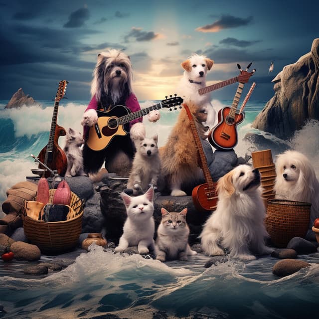 Ocean Companions: Pets Harmonic Echo - Goodness Gr8ness