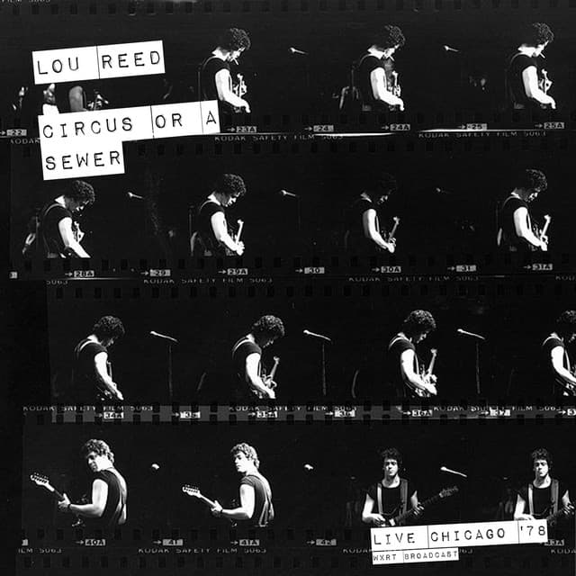 Circus Or A Sewer - Lou Reed