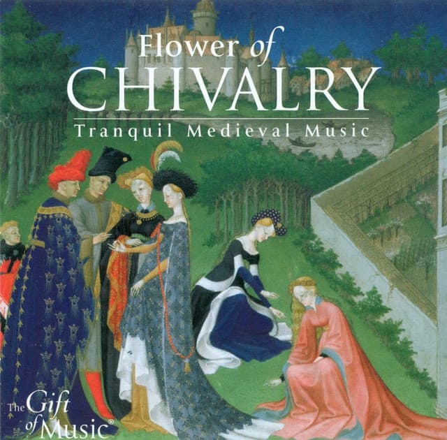 Medieval Music - Henry Viii / Dufay, G. / Codax, M. - The Hilliard Ensemble