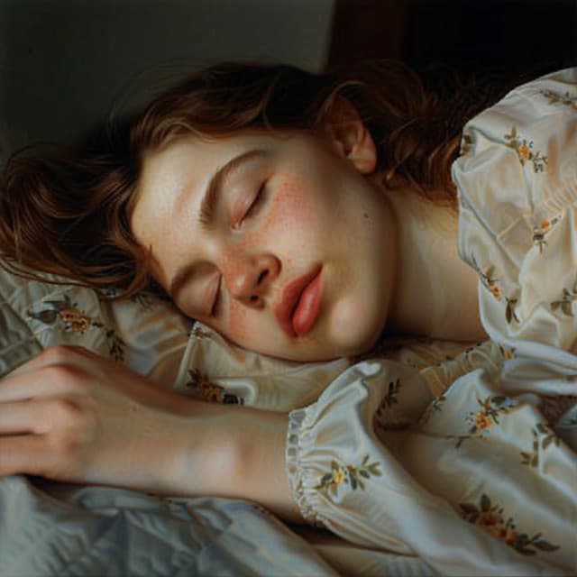 Soothing Sounds for Deeper Sleep Nights - The Sleep Crew