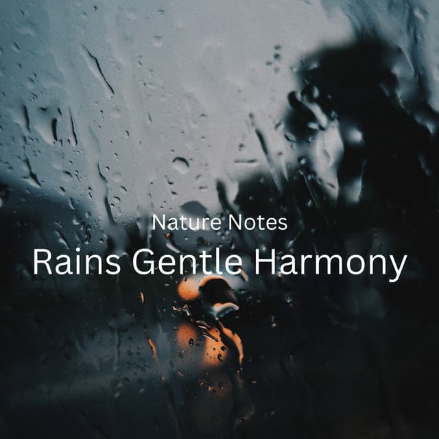 Nature Notes: Rains Gentle Harmony - Nature on Record