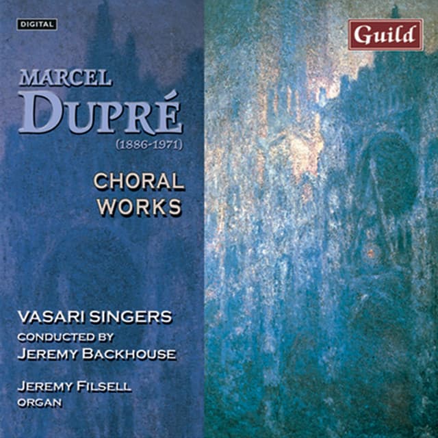 Dupré: Choral Works - Marcel Dupré
