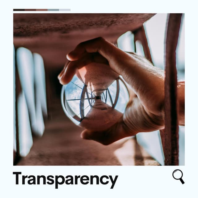 Transparency - Calm Music for Studying