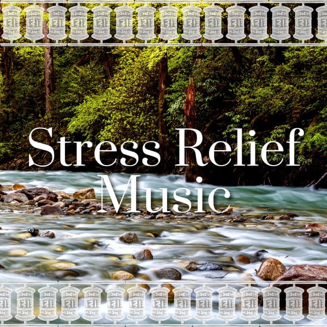 Stress Relief Music - Ancient Tibetan Bowls