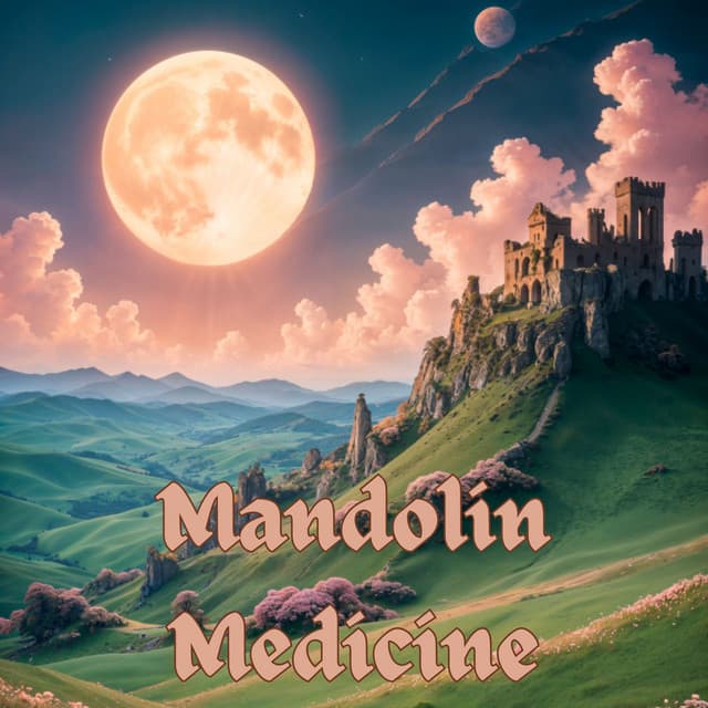 Mandolin Medicine: Uplifting Mandolin Melodies for Peaceful Relaxation - Celtic Chillout Relaxation Academy