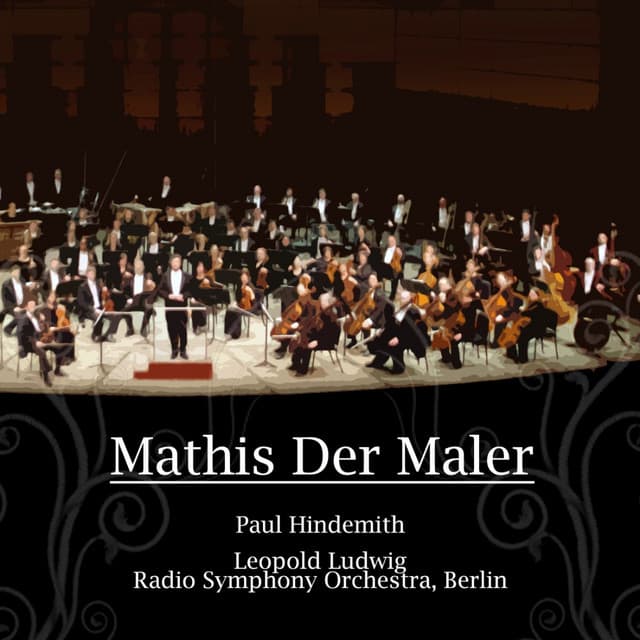 Mathis Der Maler - Paul Hindemith
