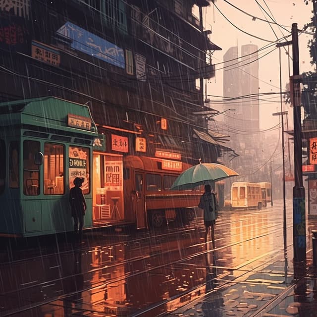 Rainy Days - ILYO