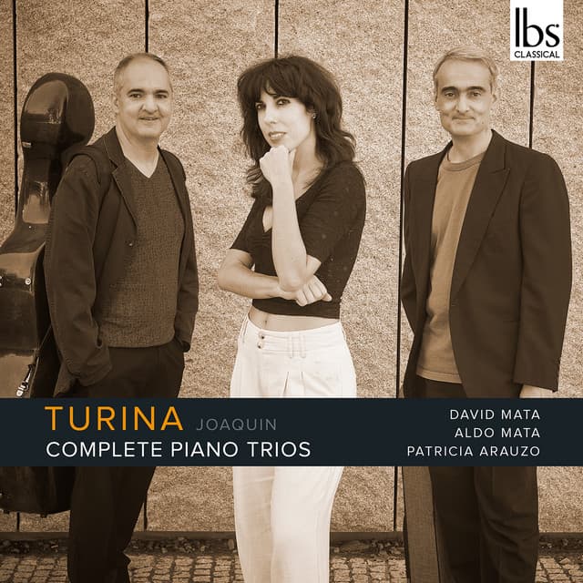 Turina: Complete Piano Trios - Joaquín Turina
