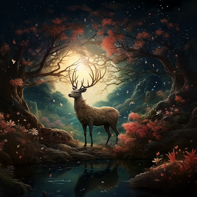 Mystical Echoes of Mantric Melodies - Nature of Sweden