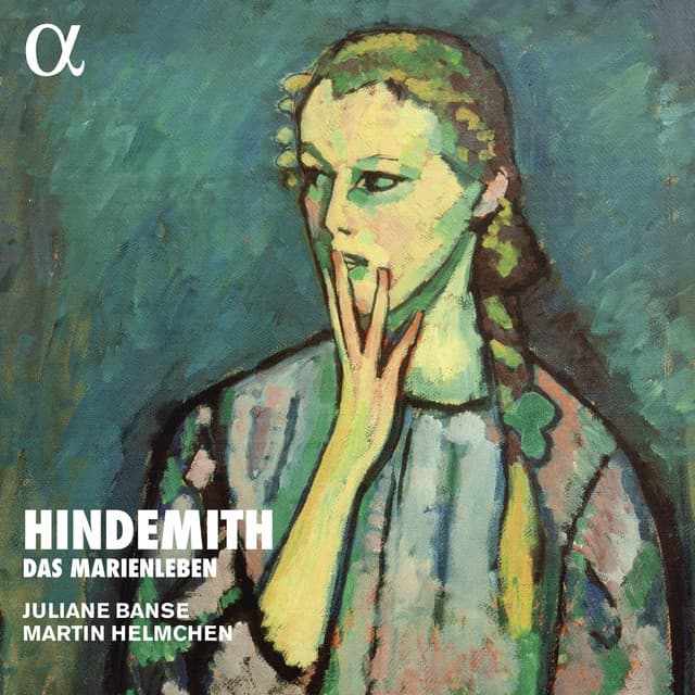 Hindemith: Das Marienleben, Op. 27 - Paul Hindemith