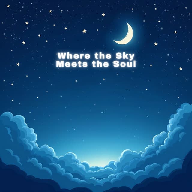 Where The Sky Meets The Soul - Source Vibrations