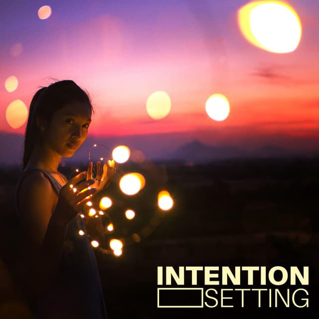 Intention Setting - Calm Nature Oasis