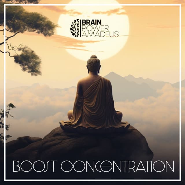 Boost Concentration - Brain Power Amadeus