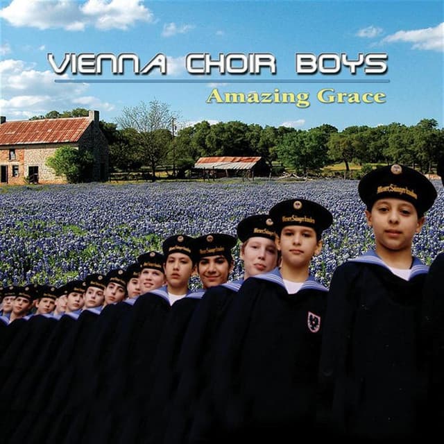 Amazing Grace - Vienna Boys' Choir