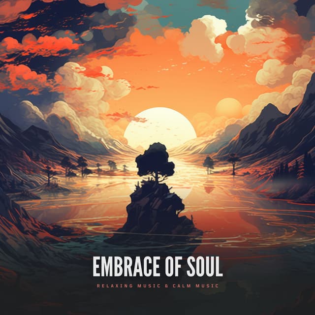 Embrace of Soul - Relaxing Music