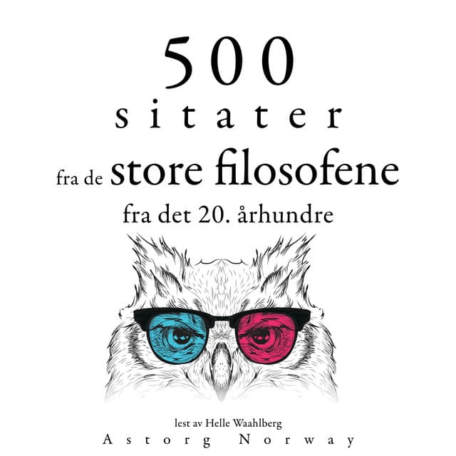 500 sitater fra store filosofer fra det 20. århundre - Emil Cioran