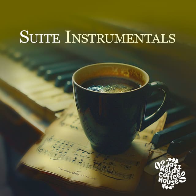 Suite Instrumentals - Jazz Relax Coffee House