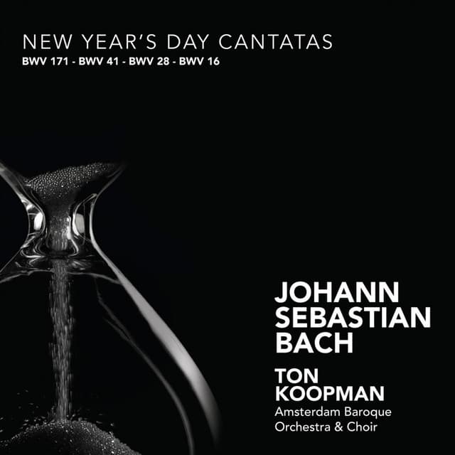 Bach: New Year's Day Cantatas - Johann Sebastian Bach