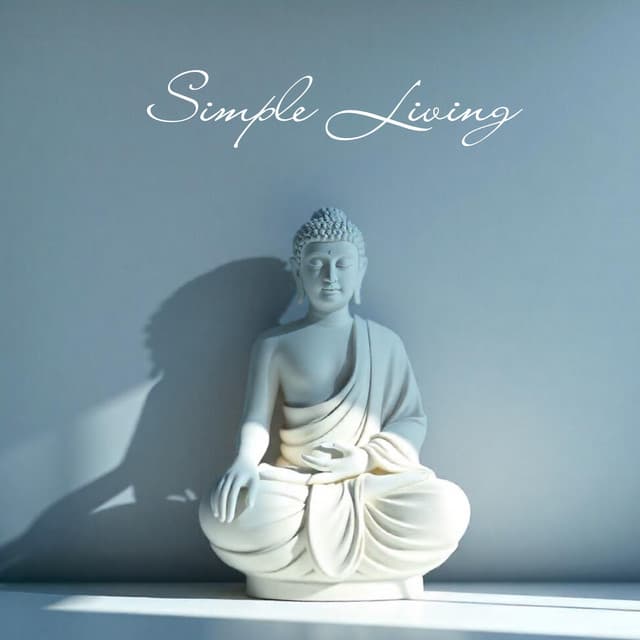 Simple Living: Buddhist Meditation Music - Buddhism Academy