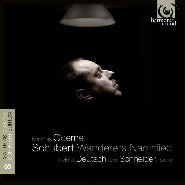 Schubert: Wanderers Nachtlied - Franz Schubert