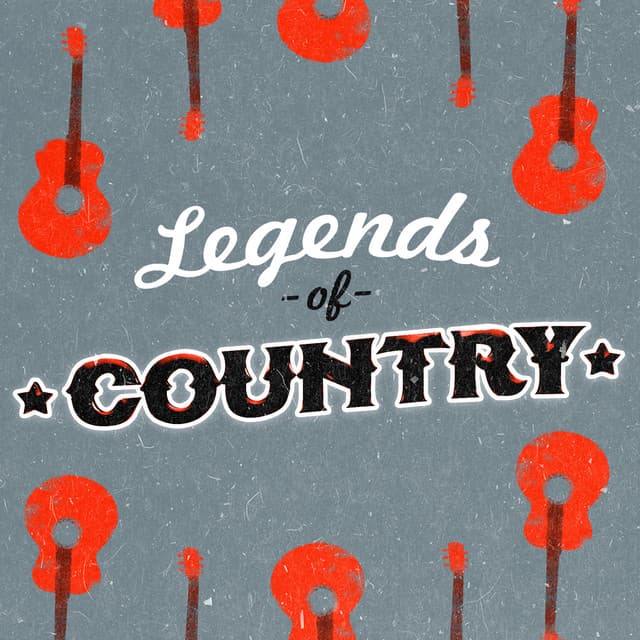 Legends of Country - Country Nation