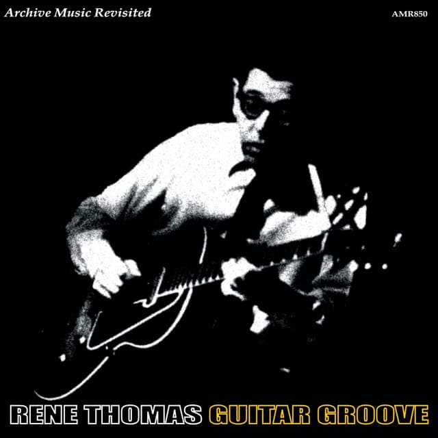 Guitar Groove - René Thomas