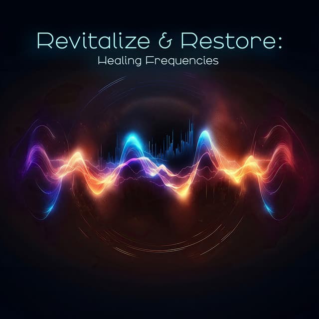 Revitalize & Restore: Healing Frequencies 288 for Cellular Repair and Body Regeneration - Sofi Frequencies